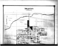 Imlay City - Above, Lapeer County 1874